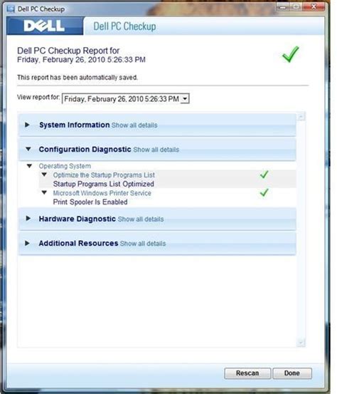 dell pc checkup hard drive results failed all smart tests|SMART Short Self Test failed please help : r/Dell .